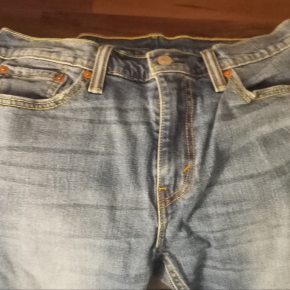 2 pairs of men's 30x30 Levi's new condition - Picture 7 of 11